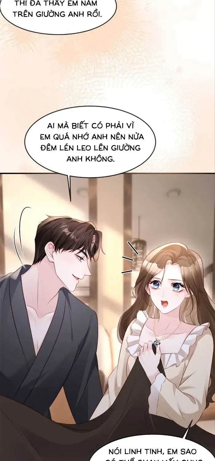 Rơi Vào Sự Si Tình Của Anh Chap 56 - Next Chap 57