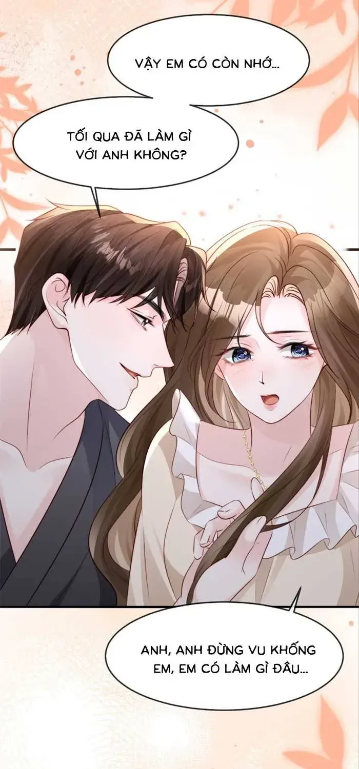 Rơi Vào Sự Si Tình Của Anh Chap 56 - Next Chap 57