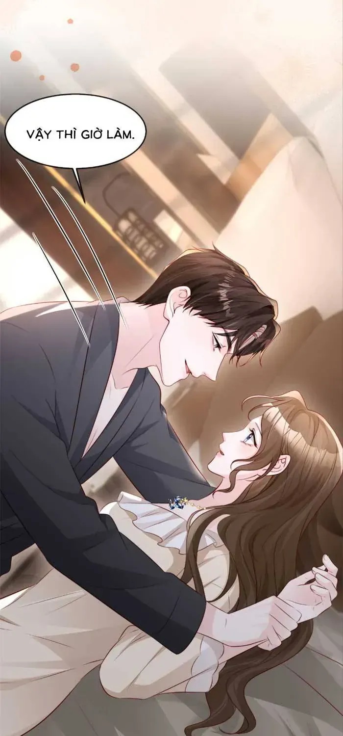 Rơi Vào Sự Si Tình Của Anh Chap 56 - Next Chap 57