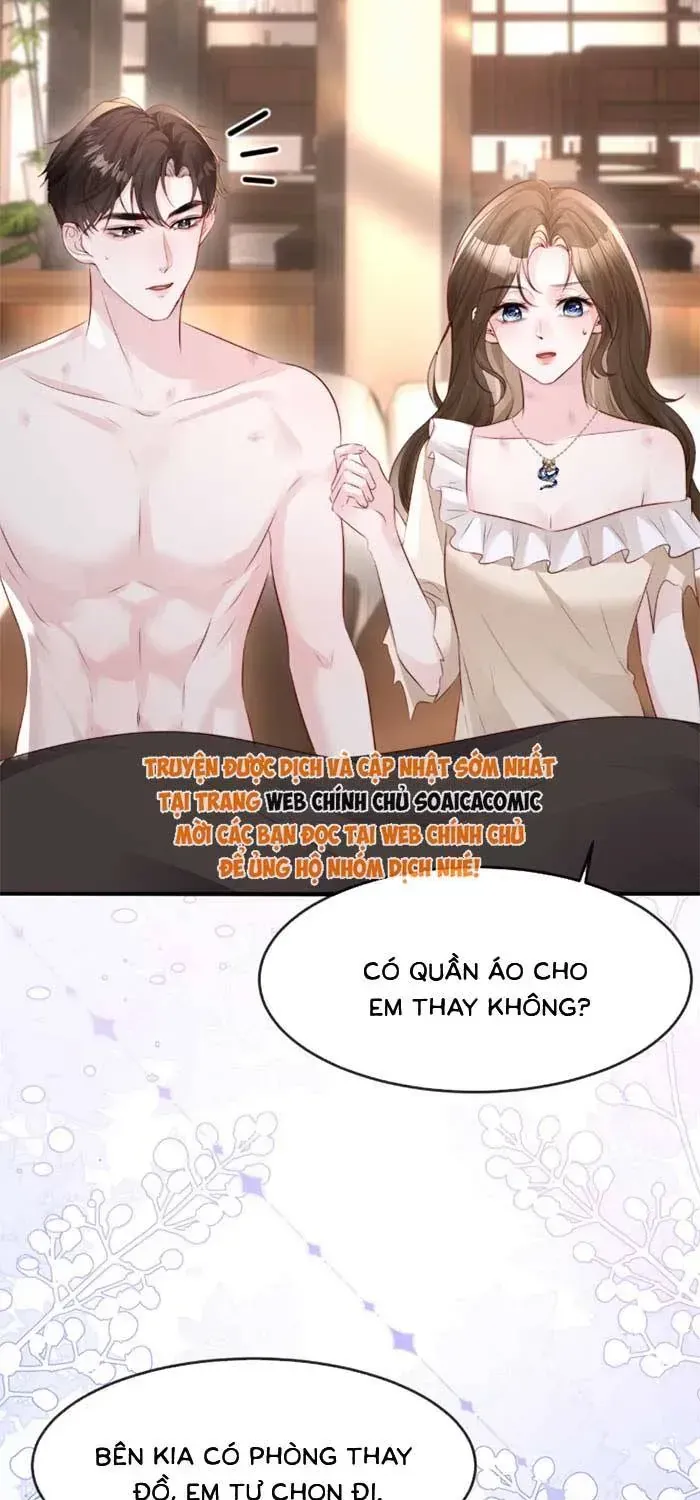 Rơi Vào Sự Si Tình Của Anh Chap 56 - Next Chap 57