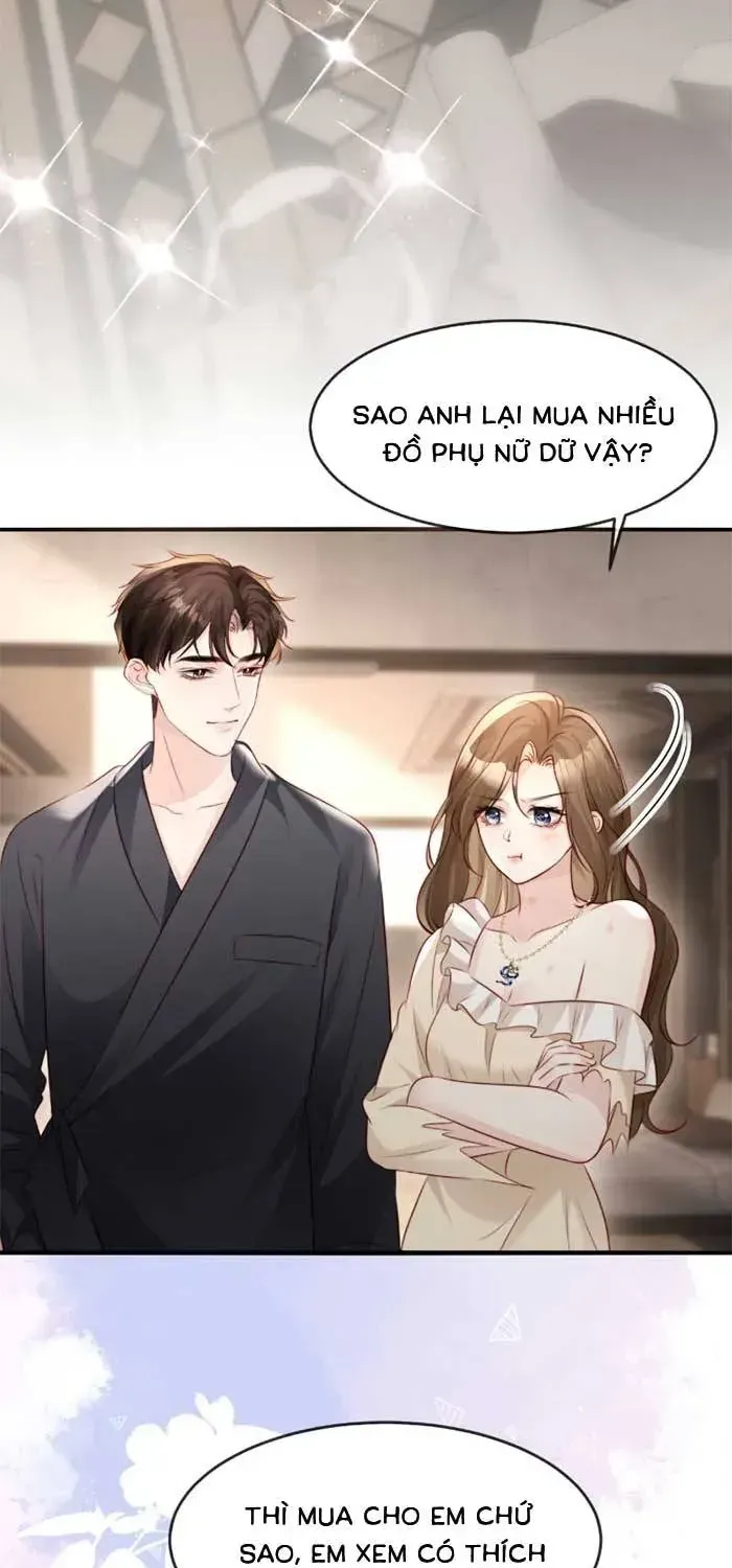 Rơi Vào Sự Si Tình Của Anh Chap 56 - Next Chap 57
