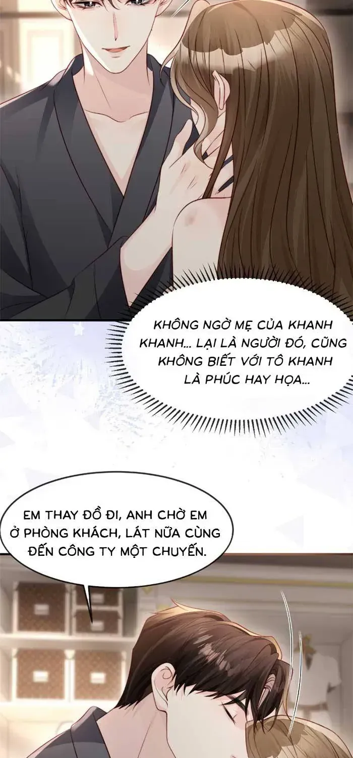 Rơi Vào Sự Si Tình Của Anh Chap 56 - Next Chap 57