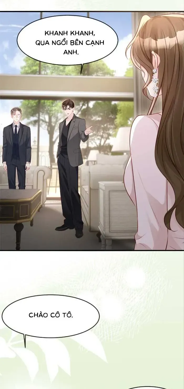 Rơi Vào Sự Si Tình Của Anh Chap 56 - Next Chap 57