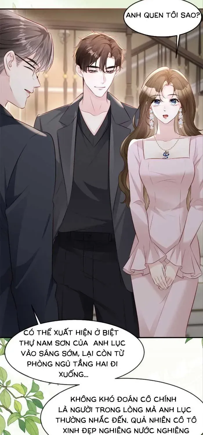 Rơi Vào Sự Si Tình Của Anh Chap 56 - Next Chap 57