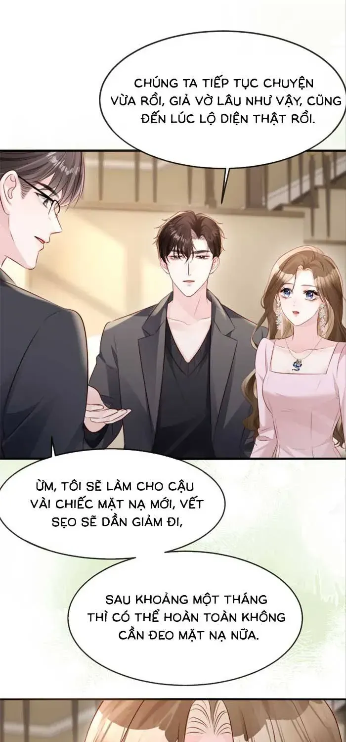 Rơi Vào Sự Si Tình Của Anh Chap 56 - Next Chap 57