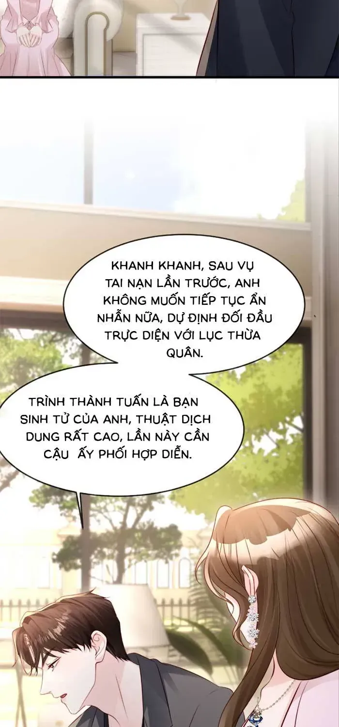 Rơi Vào Sự Si Tình Của Anh Chap 56 - Next Chap 57