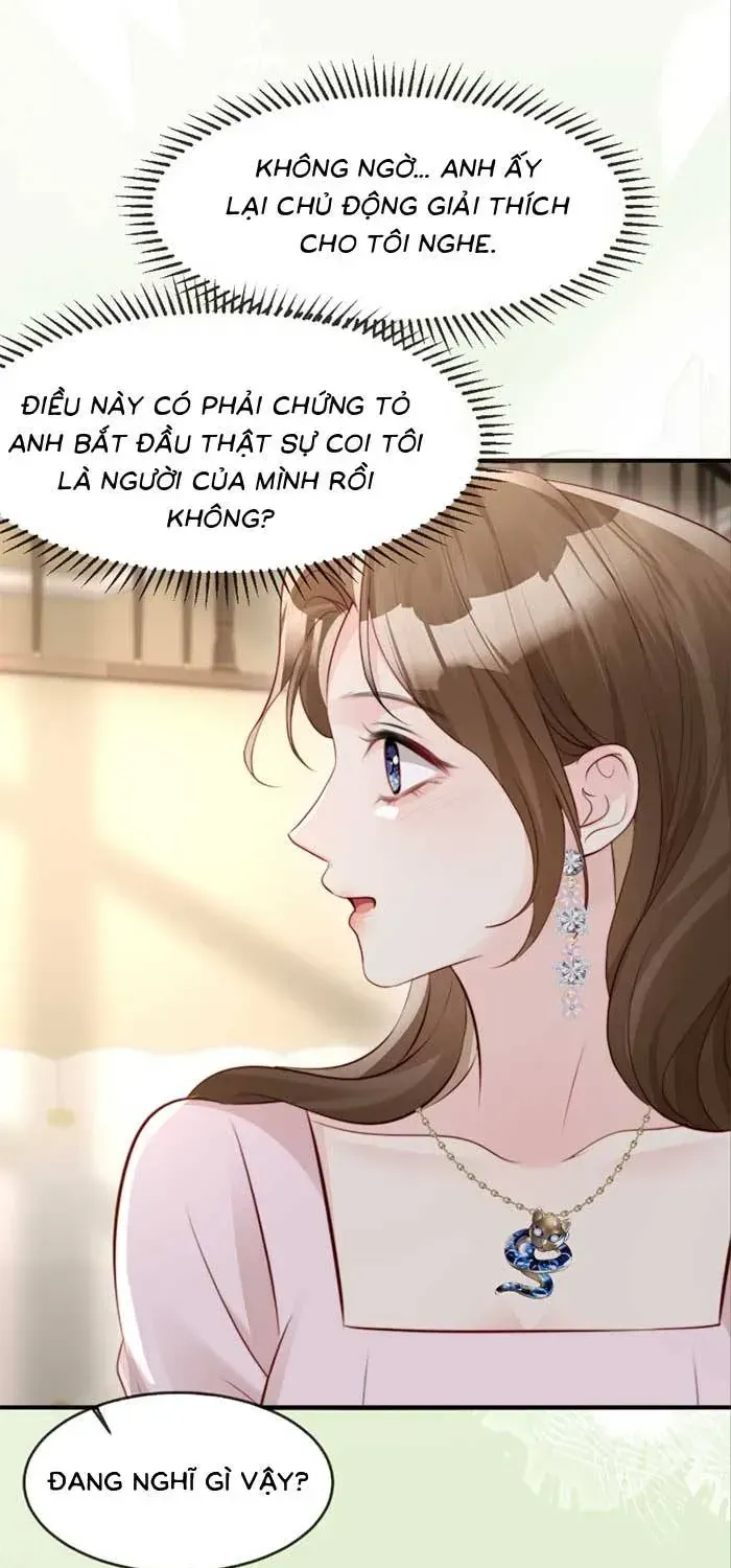 Rơi Vào Sự Si Tình Của Anh Chap 56 - Next Chap 57