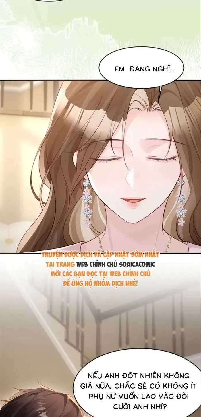 Rơi Vào Sự Si Tình Của Anh Chap 56 - Next Chap 57