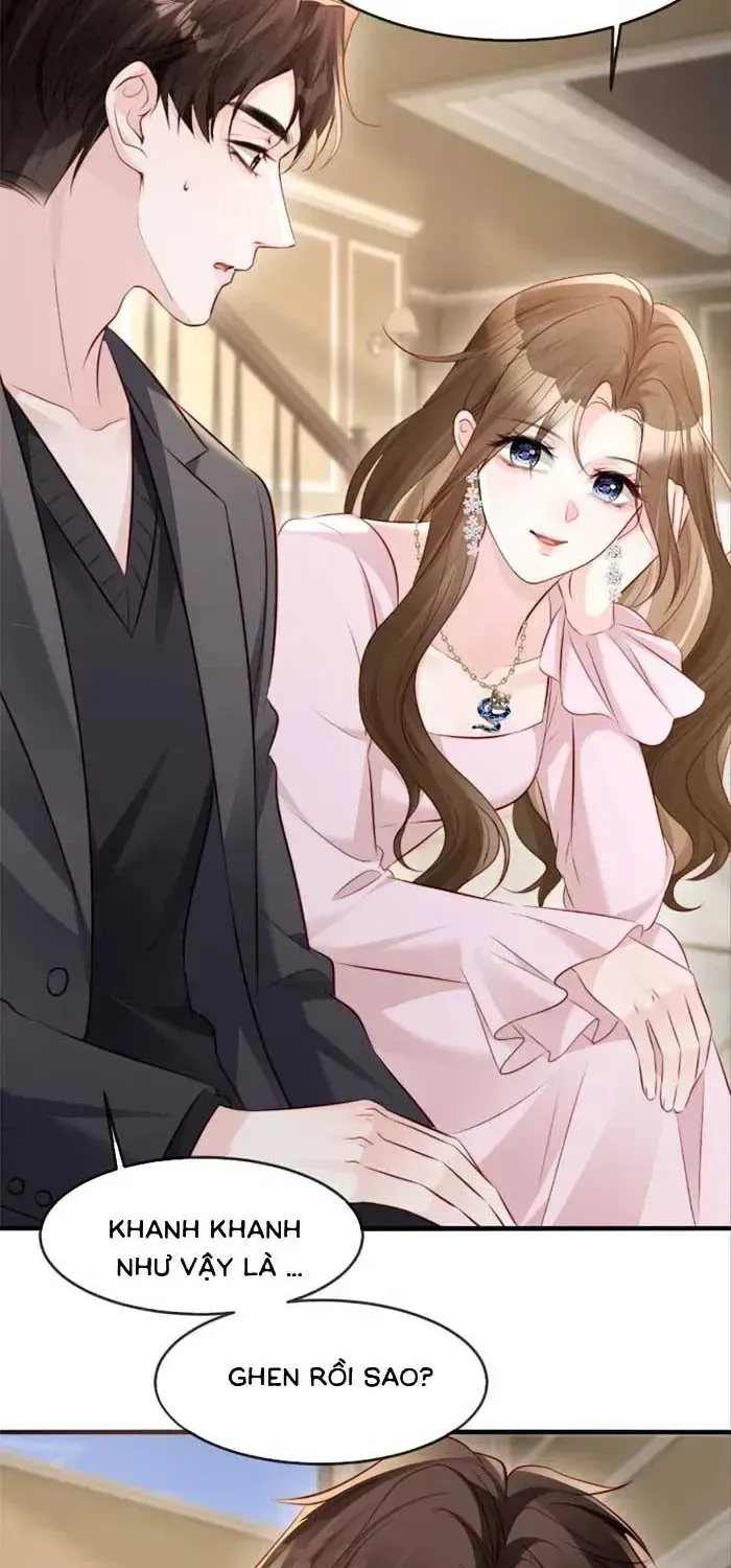 Rơi Vào Sự Si Tình Của Anh Chap 56 - Next Chap 57