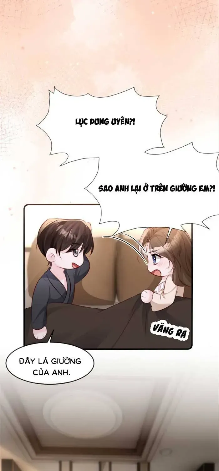 Rơi Vào Sự Si Tình Của Anh Chap 56 - Next Chap 57