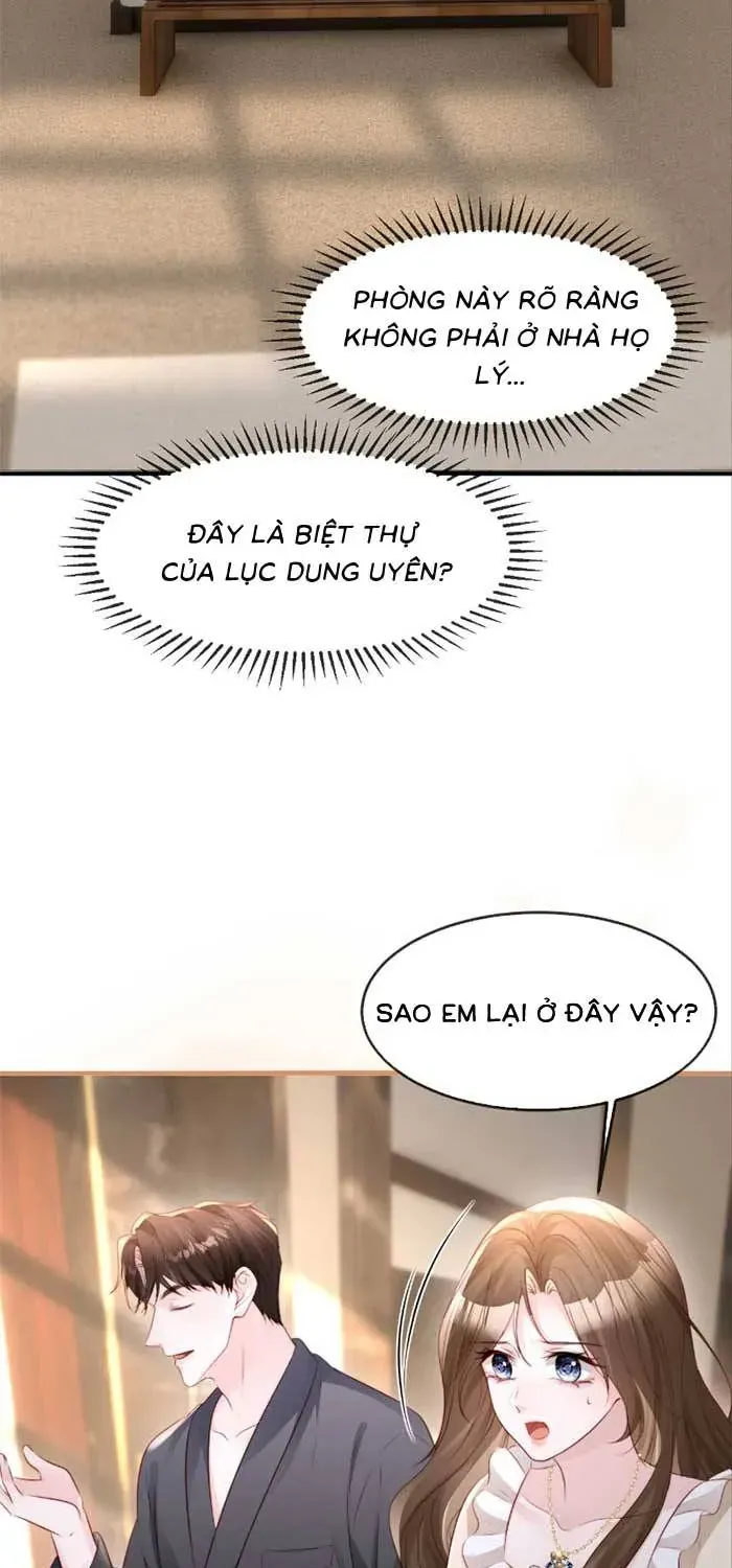 Rơi Vào Sự Si Tình Của Anh Chap 56 - Next Chap 57