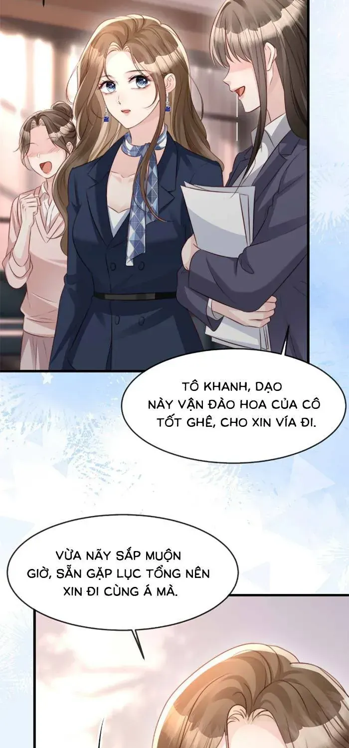 Rơi Vào Sự Si Tình Của Anh Chap 57 - Next Chap 58