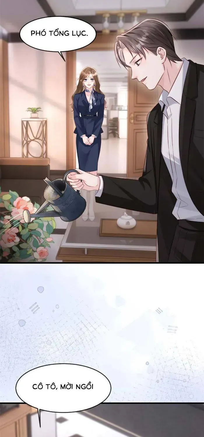 Rơi Vào Sự Si Tình Của Anh Chap 57 - Next Chap 58