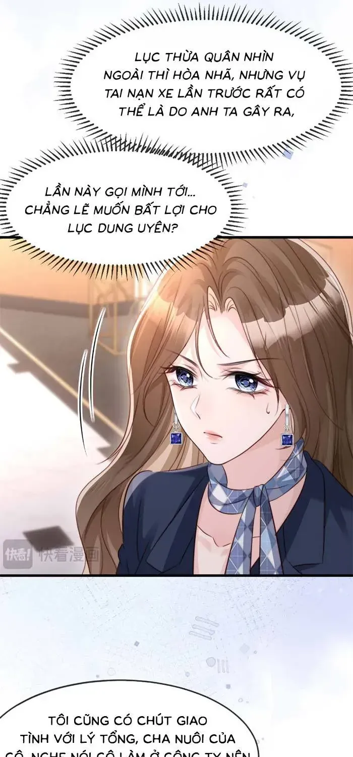 Rơi Vào Sự Si Tình Của Anh Chap 57 - Next Chap 58