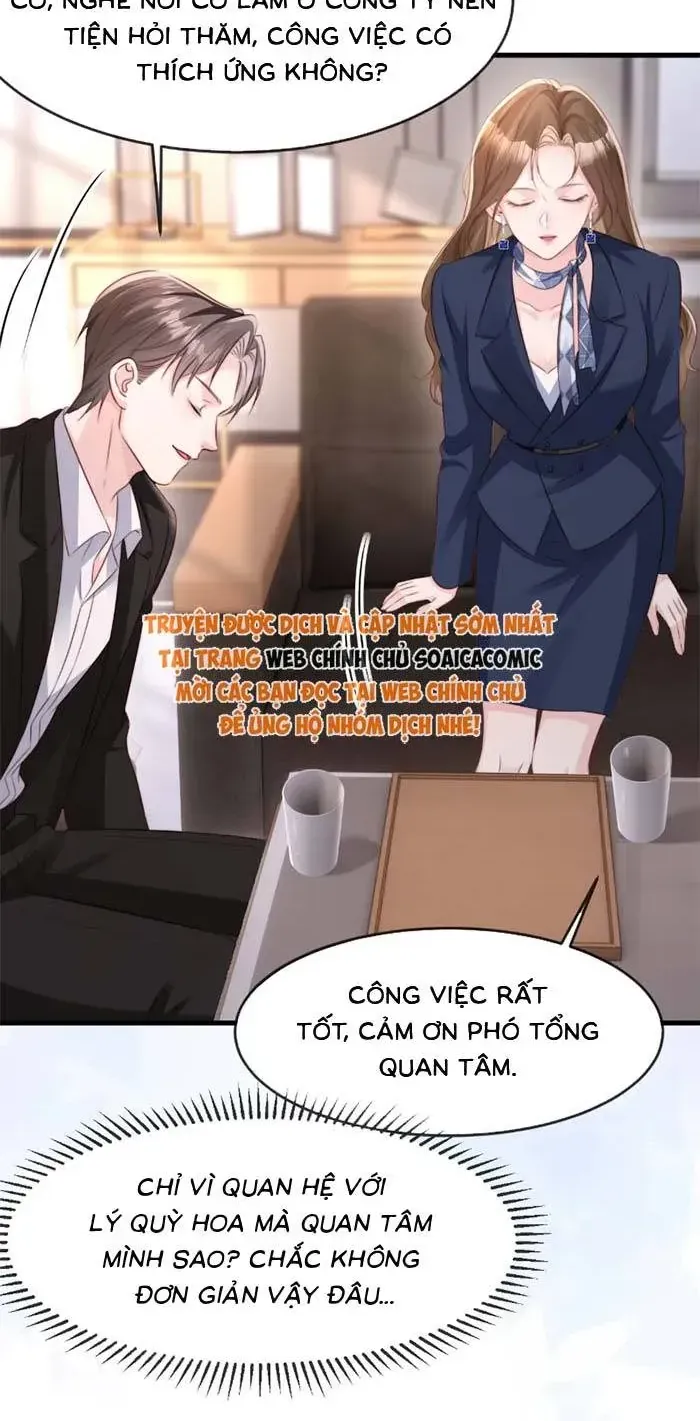 Rơi Vào Sự Si Tình Của Anh Chap 57 - Next Chap 58