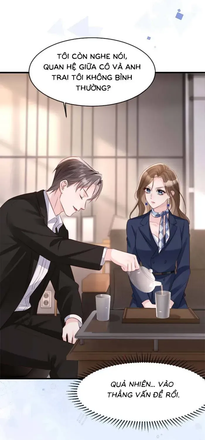 Rơi Vào Sự Si Tình Của Anh Chap 57 - Next Chap 58