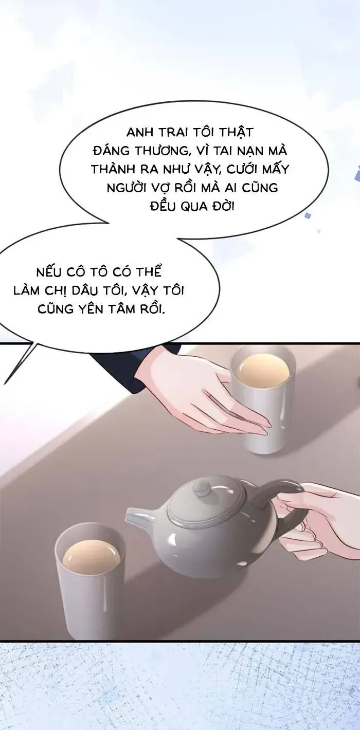 Rơi Vào Sự Si Tình Của Anh Chap 57 - Next Chap 58