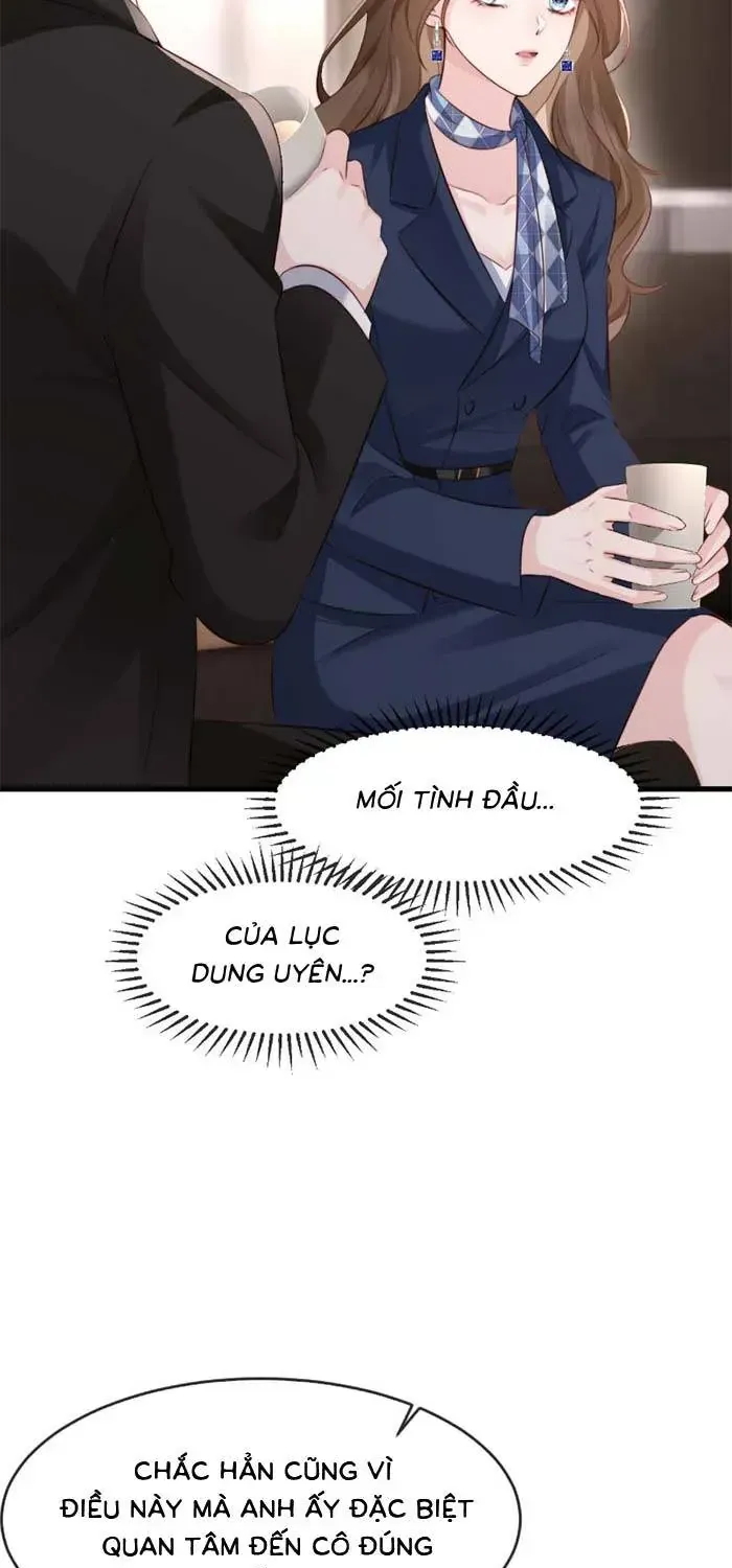 Rơi Vào Sự Si Tình Của Anh Chap 57 - Next Chap 58