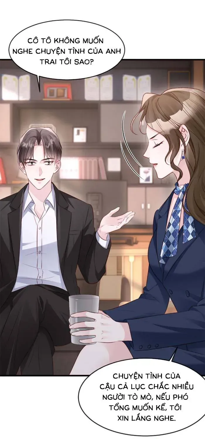 Rơi Vào Sự Si Tình Của Anh Chap 57 - Next Chap 58