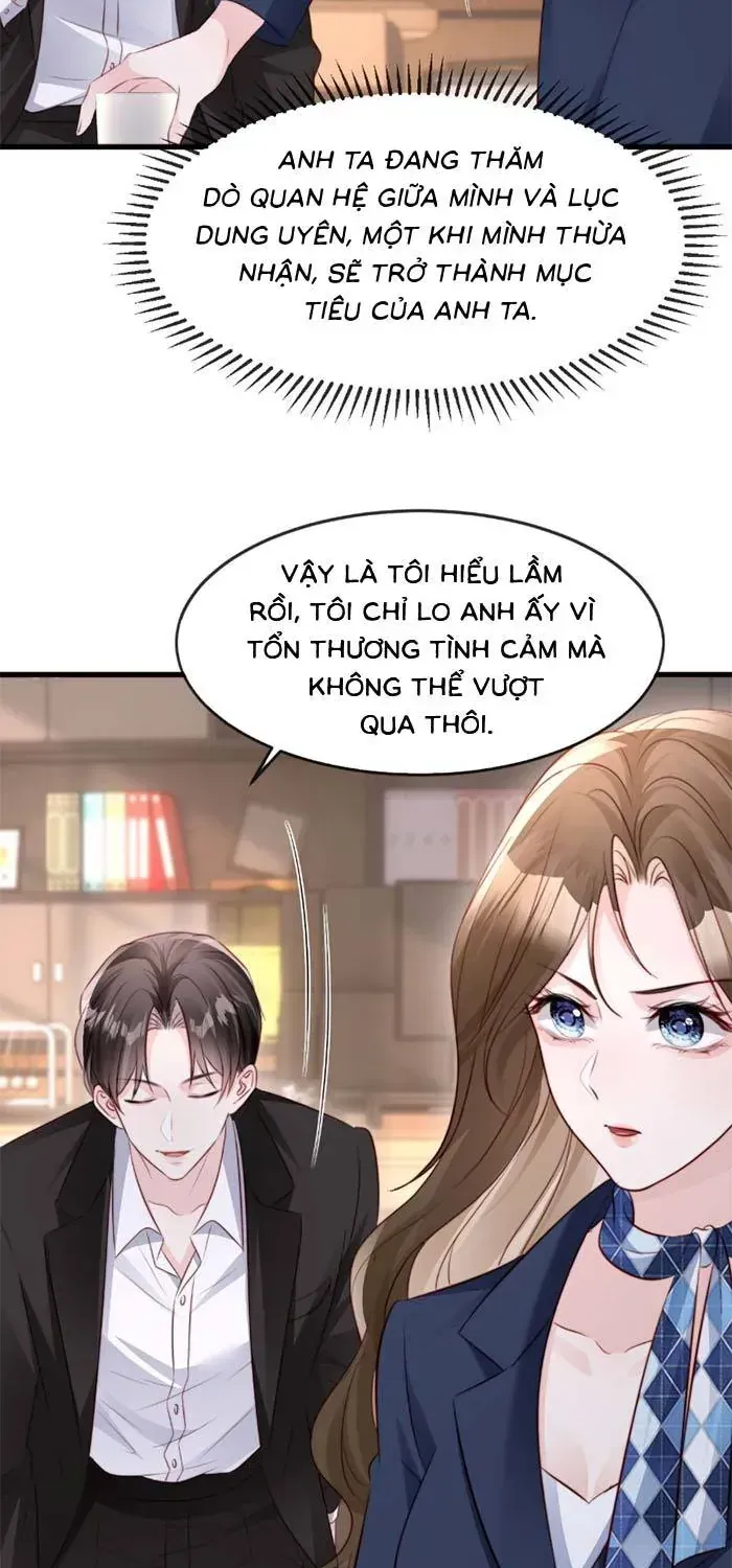 Rơi Vào Sự Si Tình Của Anh Chap 57 - Next Chap 58