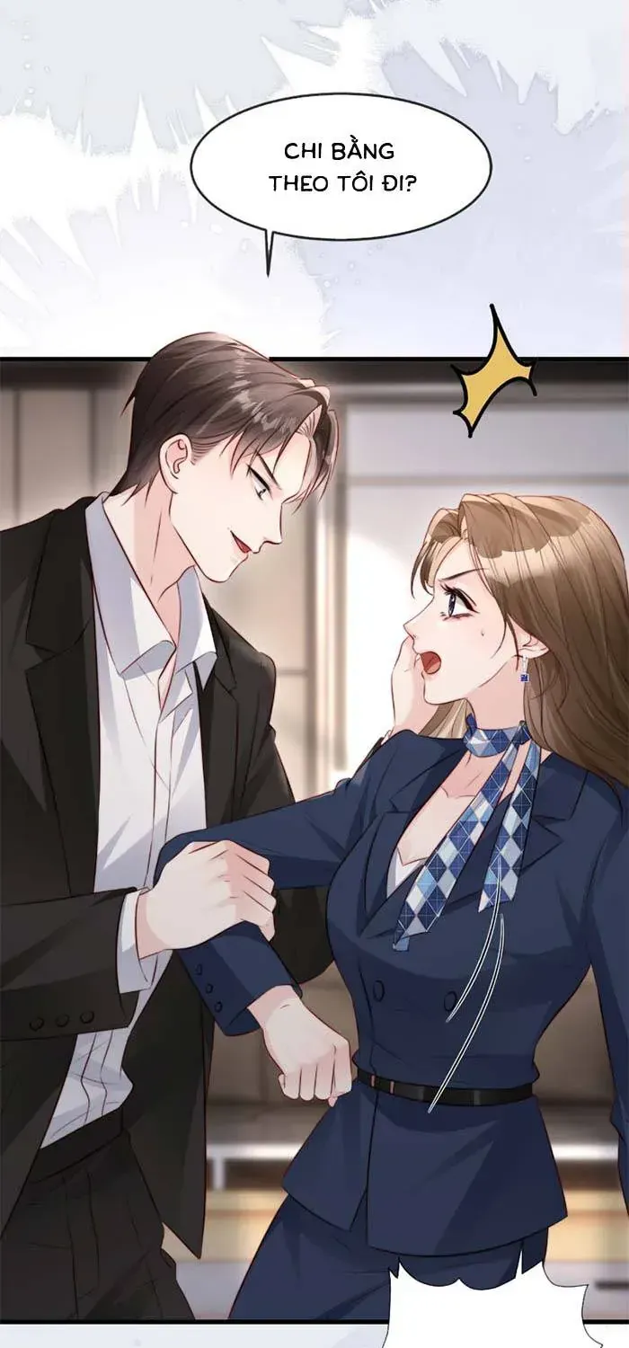 Rơi Vào Sự Si Tình Của Anh Chap 57 - Next Chap 58