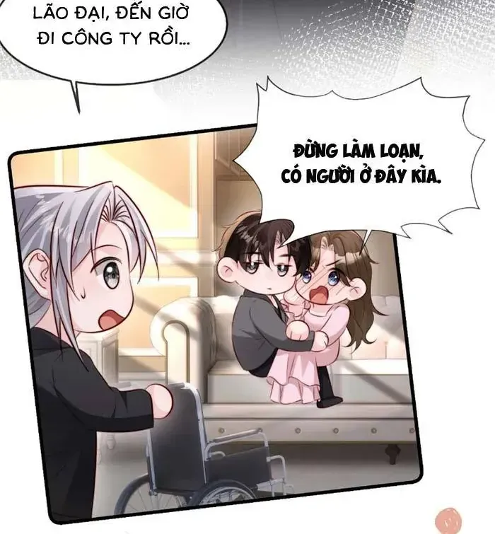 Rơi Vào Sự Si Tình Của Anh Chap 57 - Next Chap 58