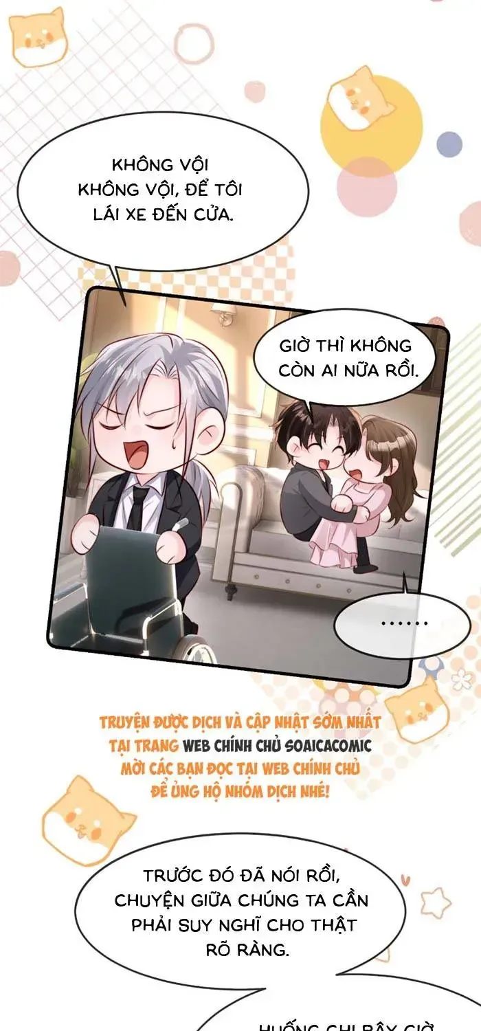 Rơi Vào Sự Si Tình Của Anh Chap 57 - Next Chap 58