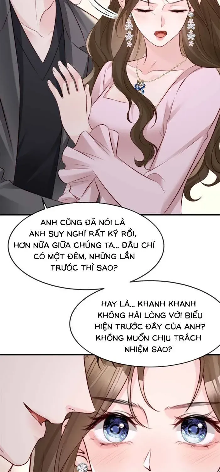 Rơi Vào Sự Si Tình Của Anh Chap 57 - Next Chap 58