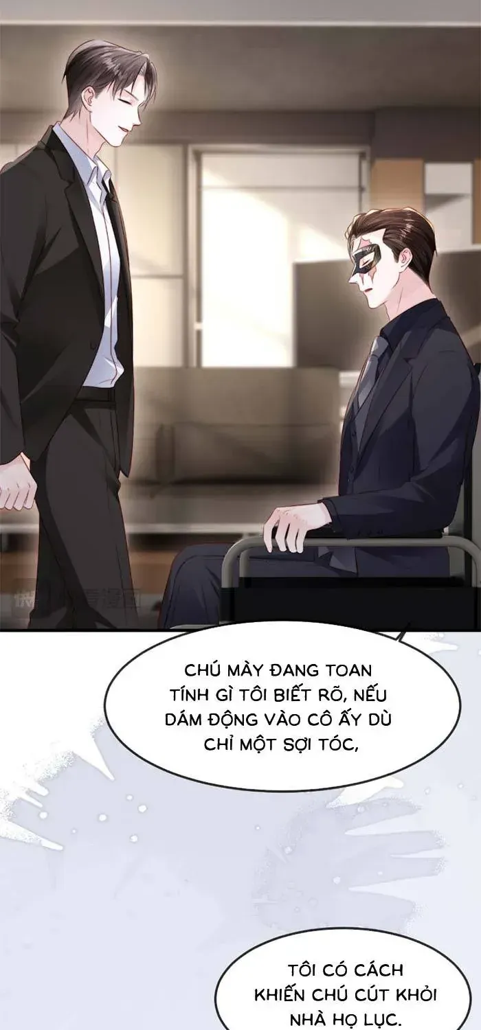 Rơi Vào Sự Si Tình Của Anh Chap 58 - Next Chap 59
