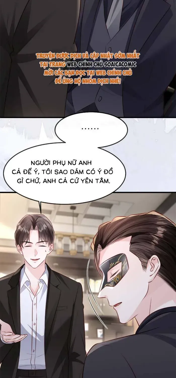 Rơi Vào Sự Si Tình Của Anh Chap 58 - Next Chap 59