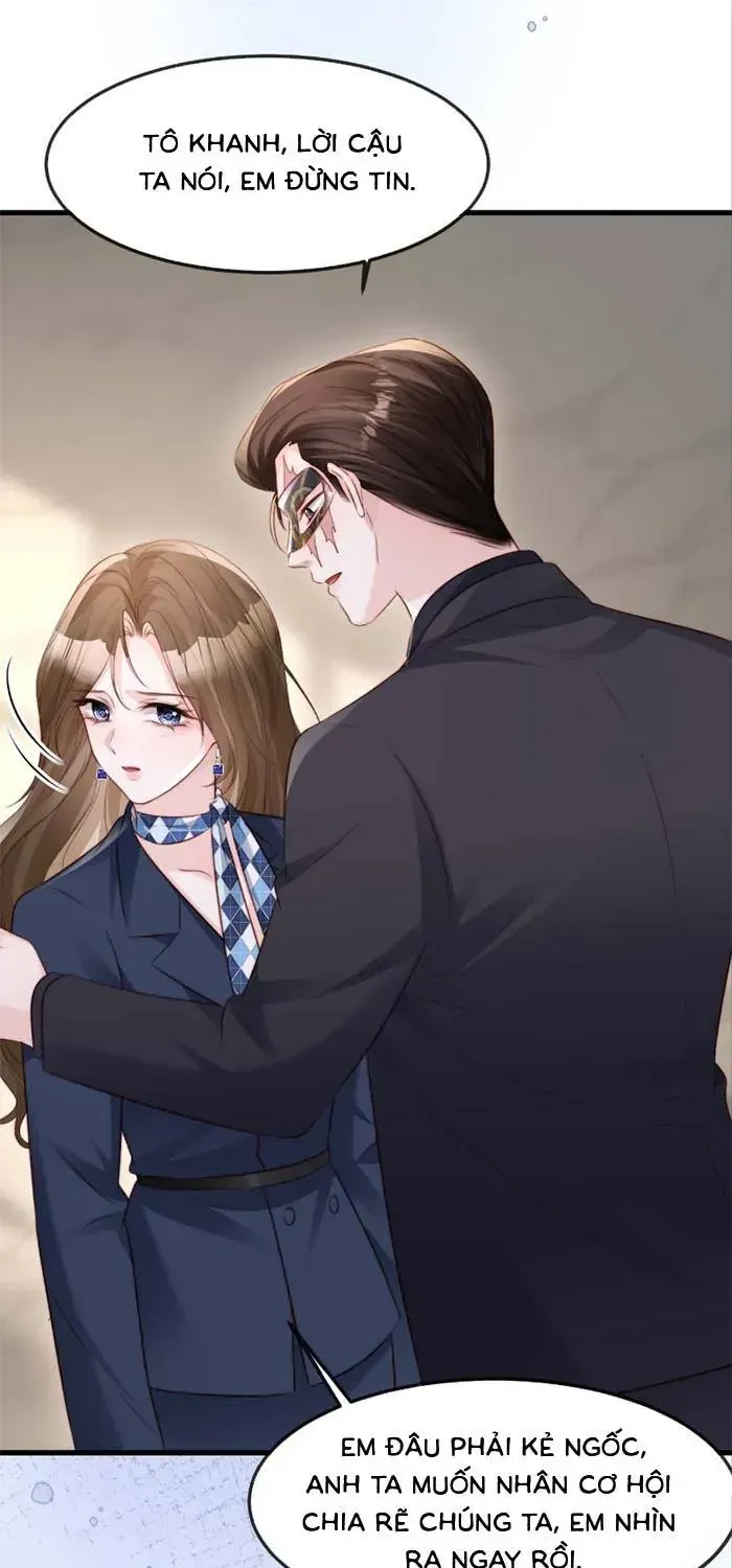 Rơi Vào Sự Si Tình Của Anh Chap 58 - Next Chap 59