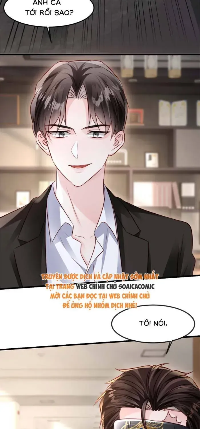 Rơi Vào Sự Si Tình Của Anh Chap 58 - Next Chap 59