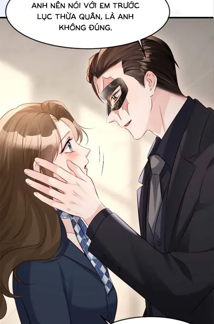 Rơi Vào Sự Si Tình Của Anh Chap 58 - Next Chap 59