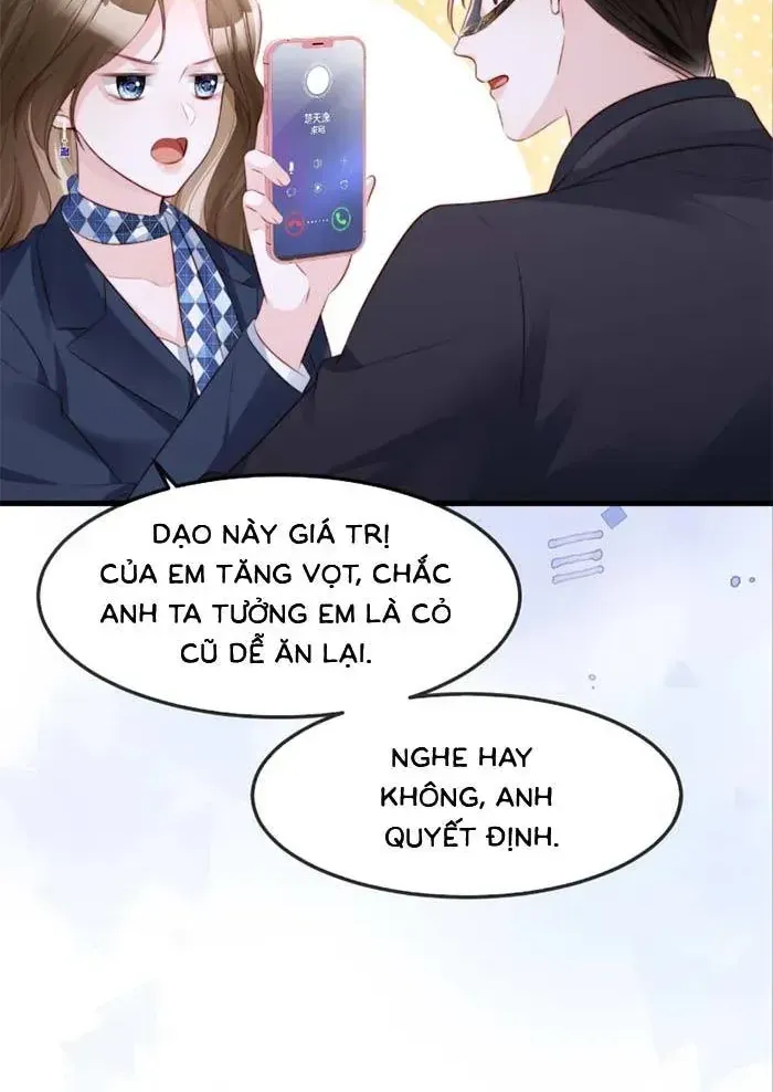 Rơi Vào Sự Si Tình Của Anh Chap 58 - Next Chap 59