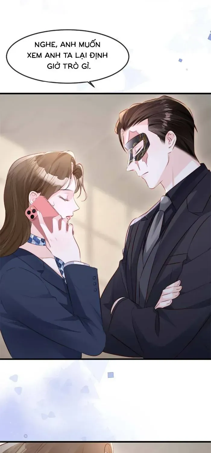 Rơi Vào Sự Si Tình Của Anh Chap 58 - Next Chap 59