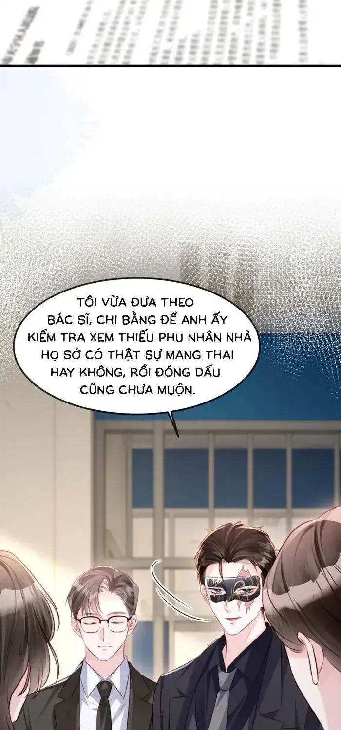Rơi Vào Sự Si Tình Của Anh Chap 58 - Next Chap 59