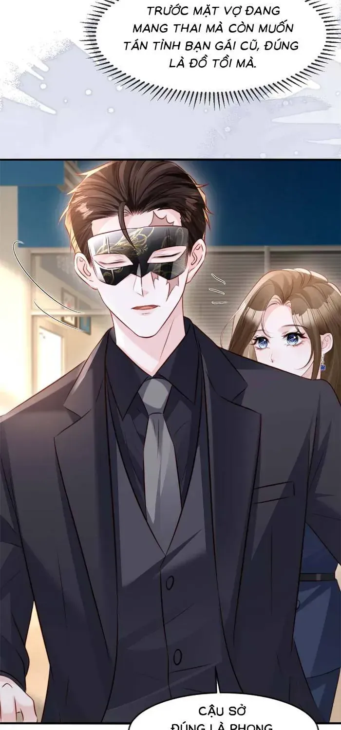 Rơi Vào Sự Si Tình Của Anh Chap 59 - Next Chap 60
