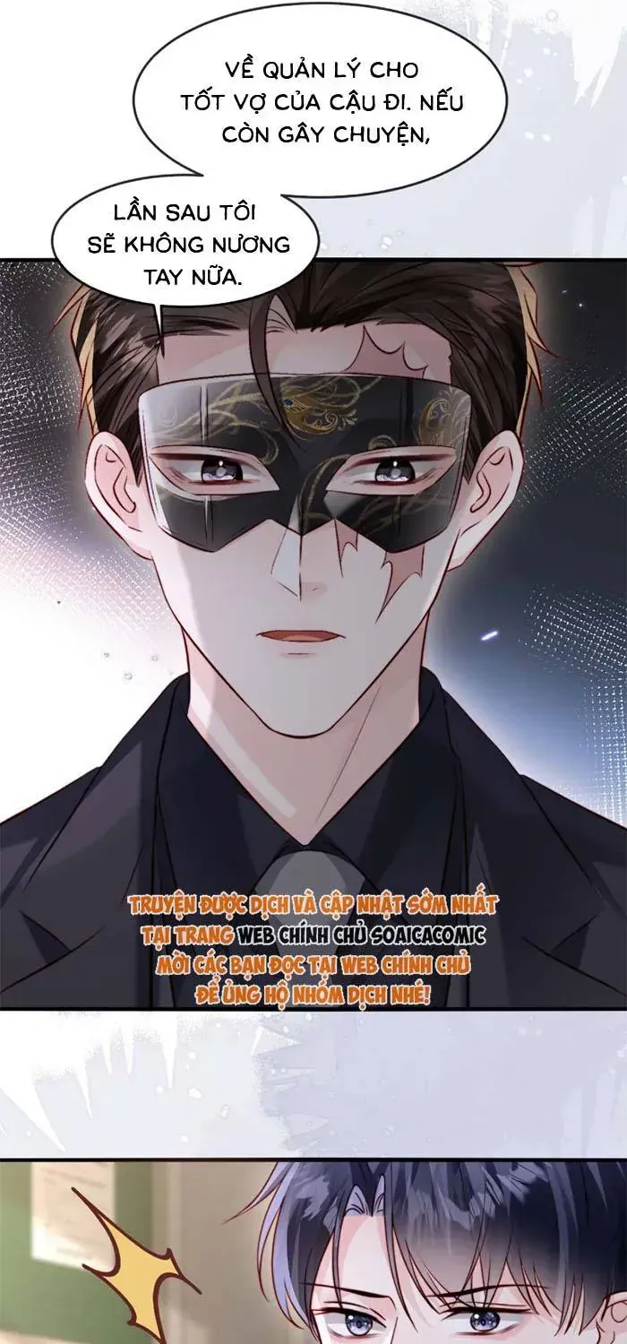 Rơi Vào Sự Si Tình Của Anh Chap 59 - Next Chap 60