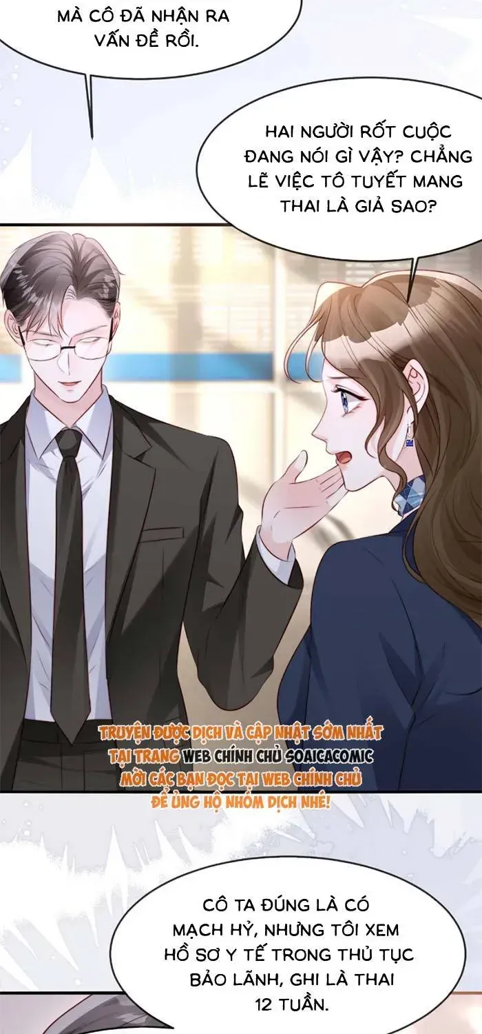 Rơi Vào Sự Si Tình Của Anh Chap 59 - Next Chap 60