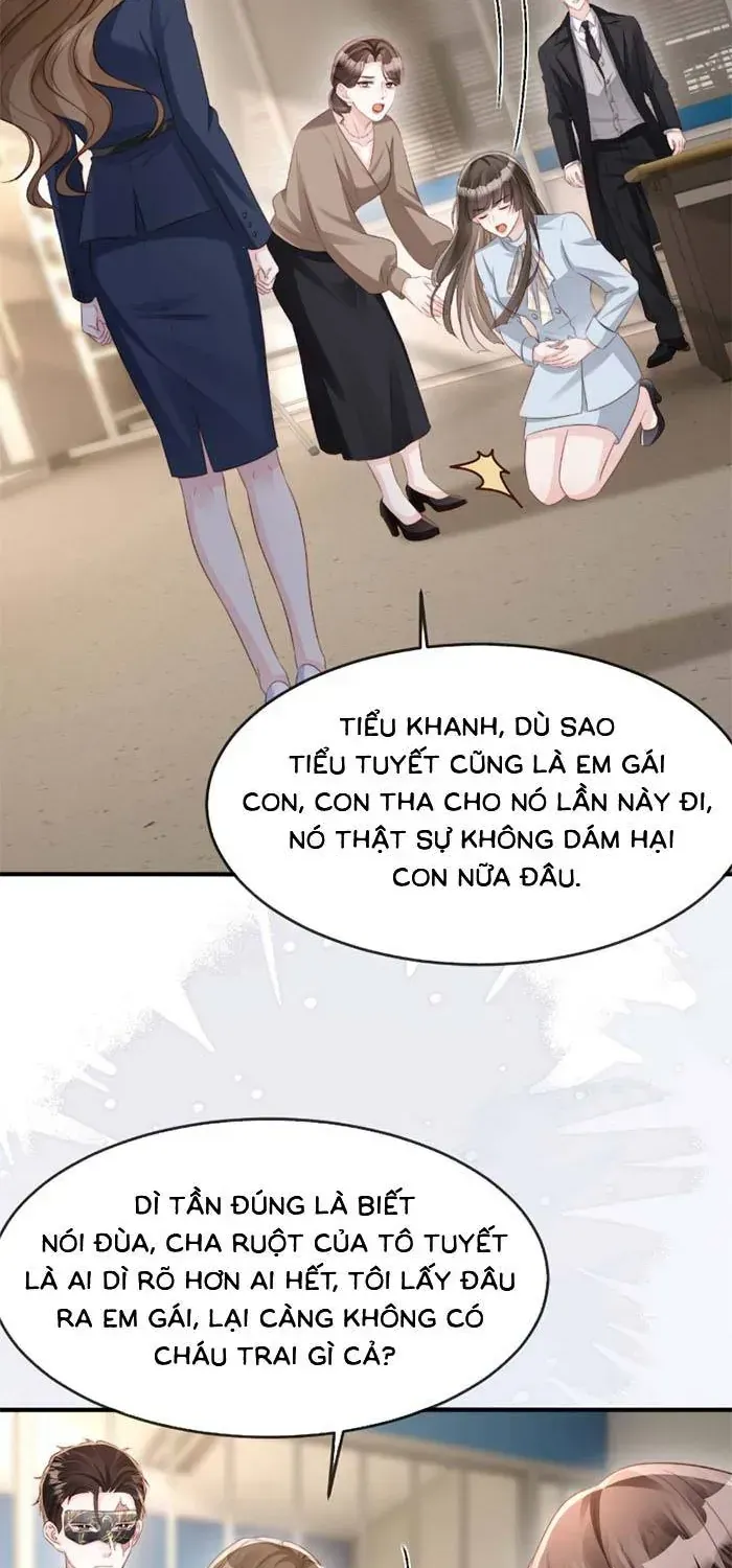 Rơi Vào Sự Si Tình Của Anh Chap 59 - Next Chap 60