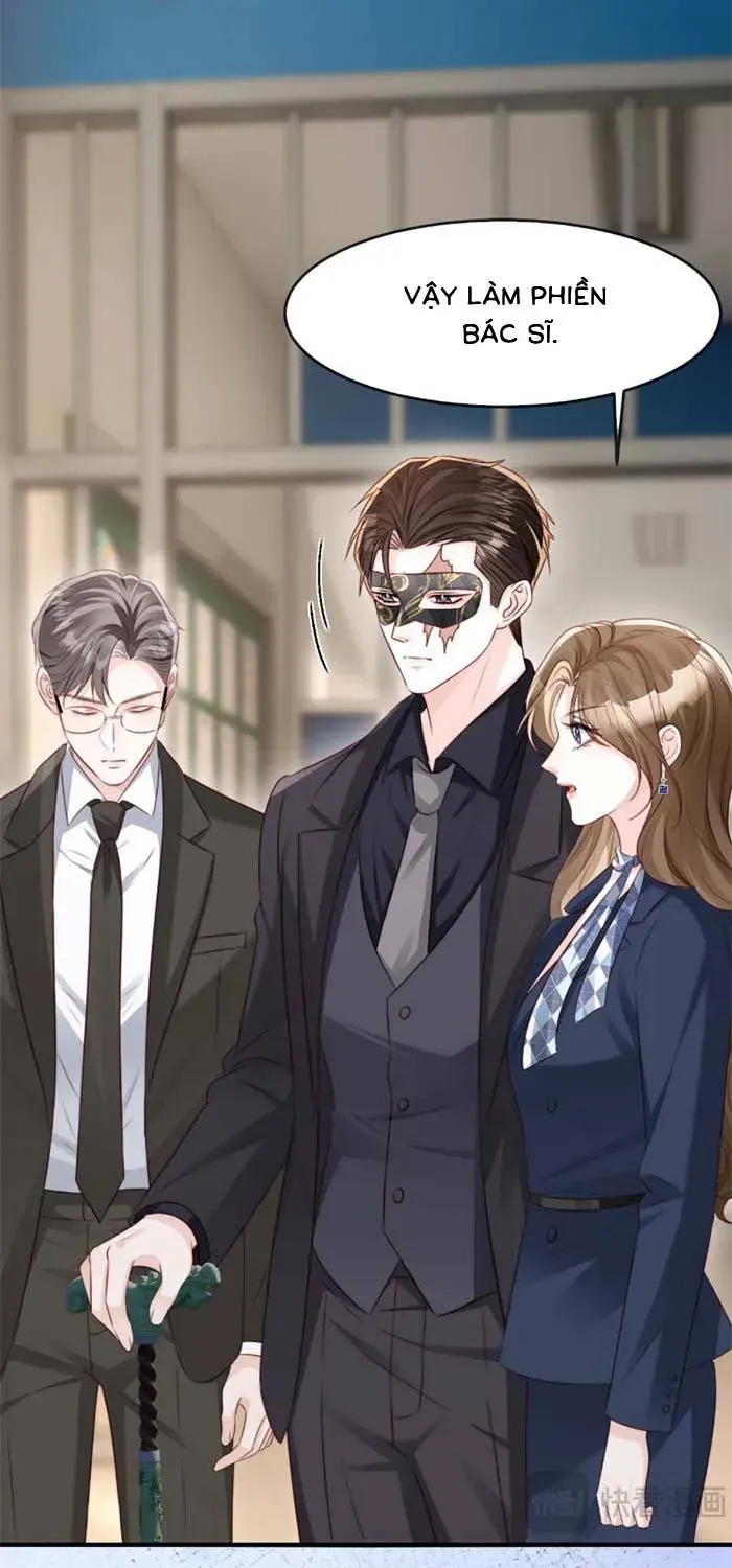 Rơi Vào Sự Si Tình Của Anh Chap 59 - Next Chap 60