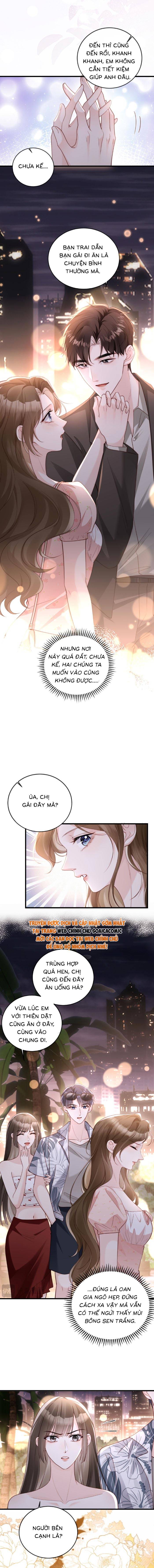Rơi Vào Sự Si Tình Của Anh Chap 6 - Next Chap 7