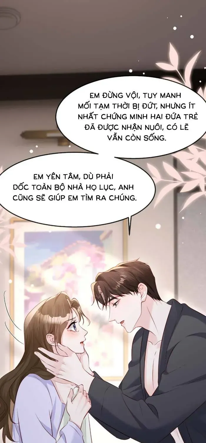 Rơi Vào Sự Si Tình Của Anh Chap 61 - Next Chap 62