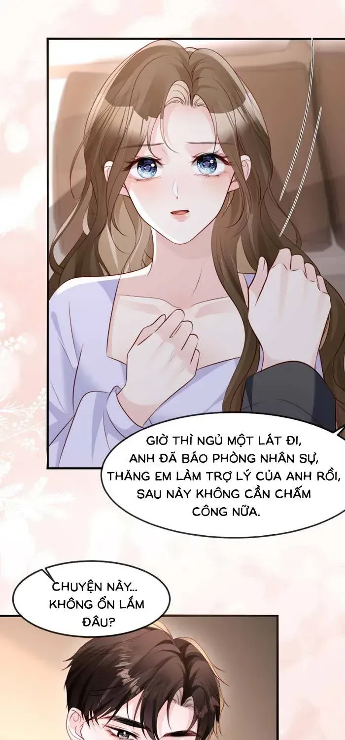 Rơi Vào Sự Si Tình Của Anh Chap 61 - Next Chap 62