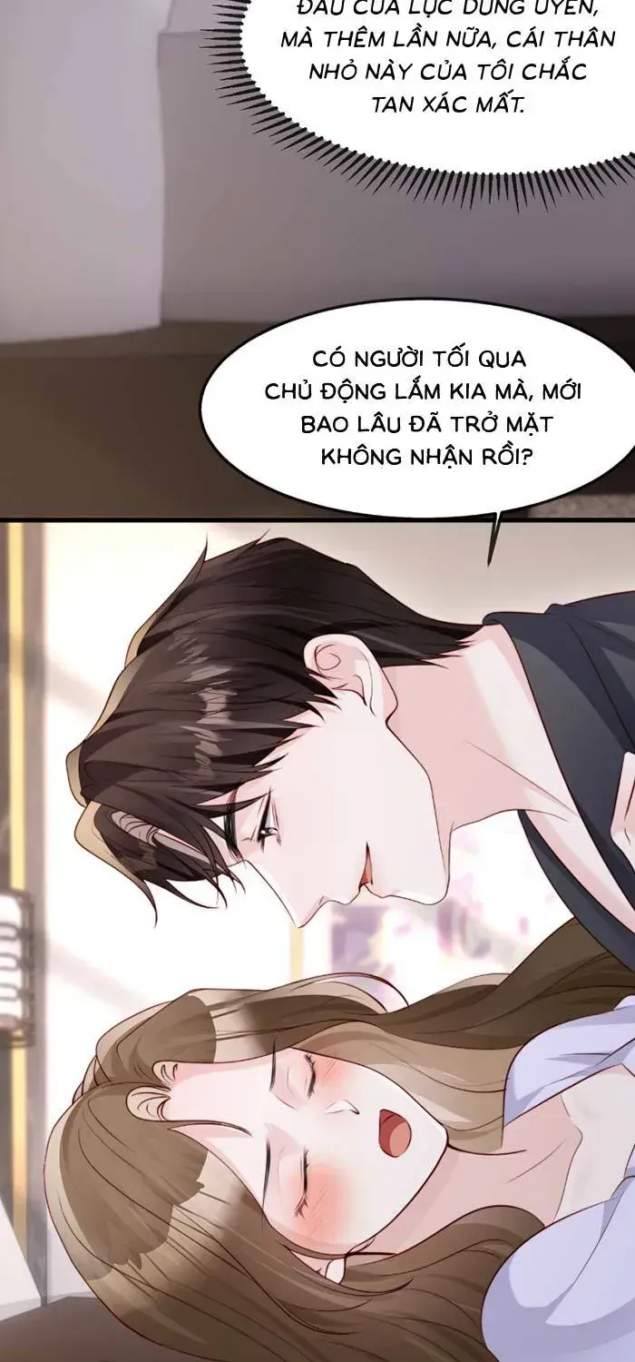 Rơi Vào Sự Si Tình Của Anh Chap 61 - Next Chap 62