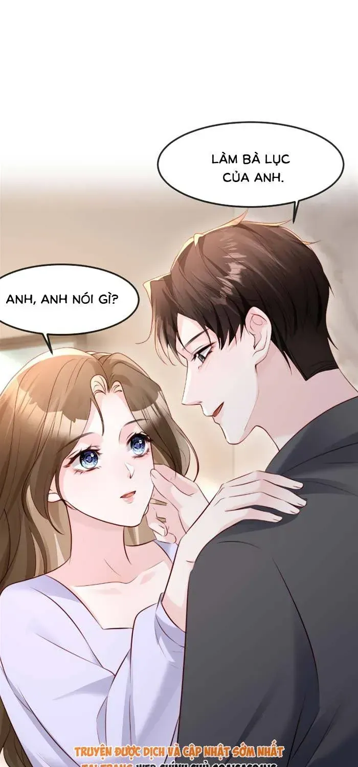 Rơi Vào Sự Si Tình Của Anh Chap 61 - Next Chap 62