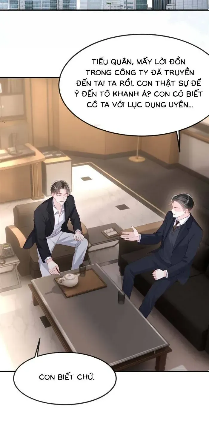 Rơi Vào Sự Si Tình Của Anh Chap 61 - Next Chap 62