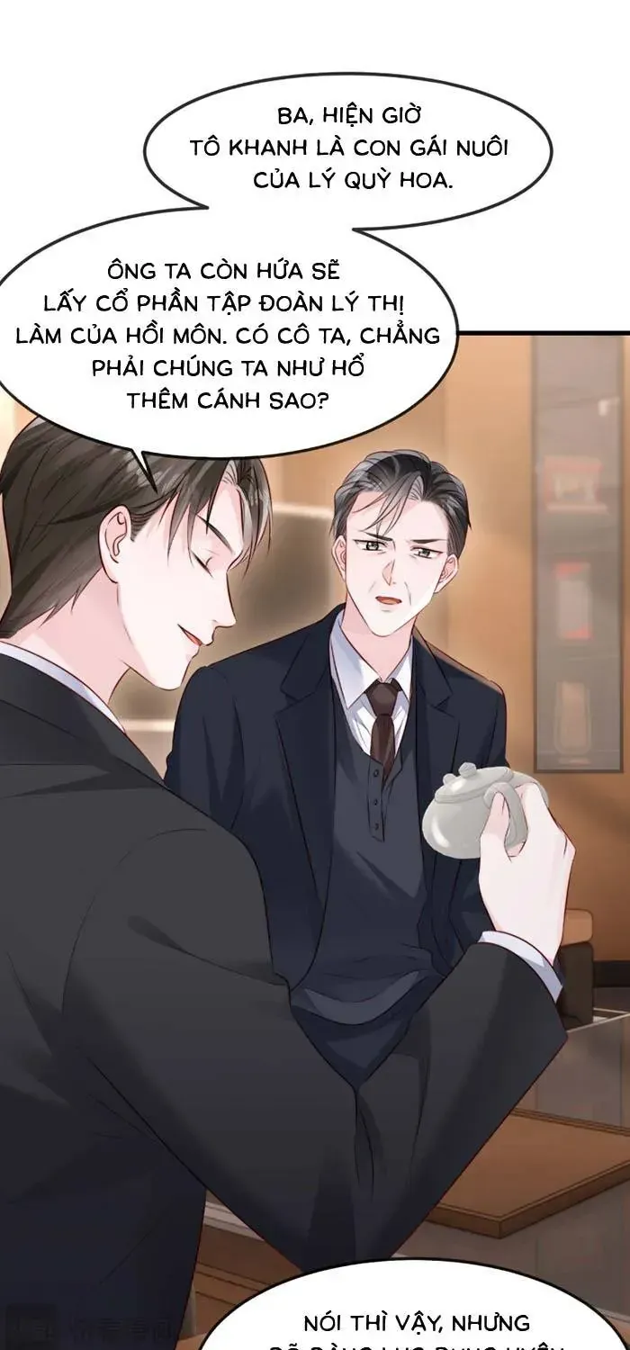 Rơi Vào Sự Si Tình Của Anh Chap 61 - Next Chap 62