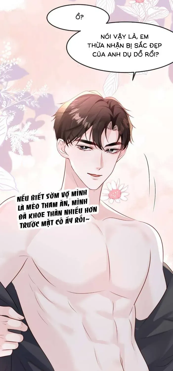 Rơi Vào Sự Si Tình Của Anh Chap 61 - Next Chap 62