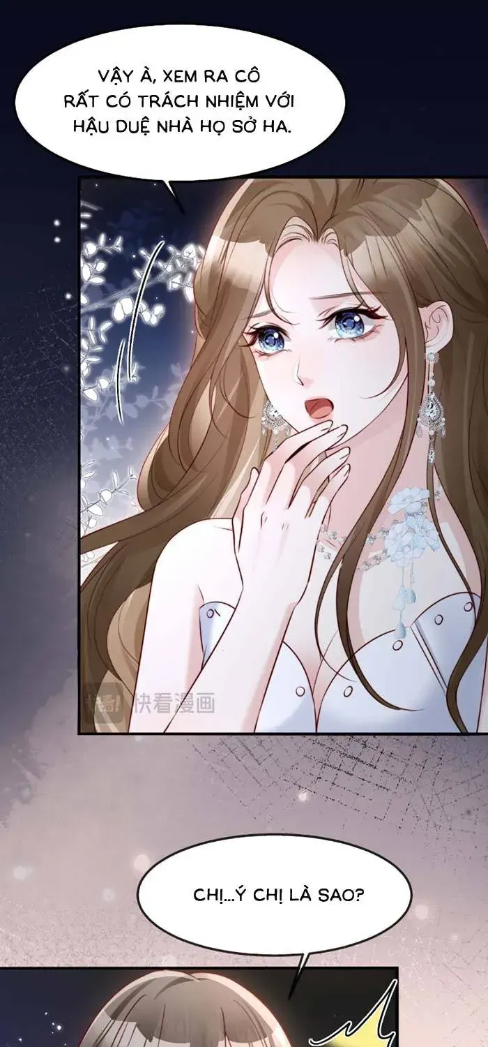 Rơi Vào Sự Si Tình Của Anh Chap 61 - Next Chap 62